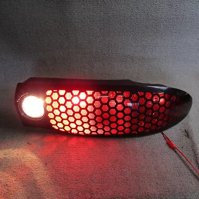 97-02 Pontiac Firebird Trans Am Passenger Right Taillight Honeycomb Tail Lamp • $224.06