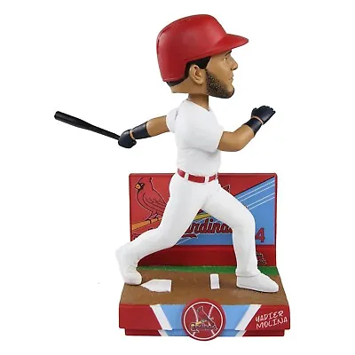 Yadier Molina (St Louis Cardinals) 2022 Highlight Series Bobblehead MLB • $49.99