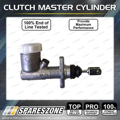 $49.95 • Buy 1 X Clutch Master Cylinder For Ford Bronco F-100 F-150 F-350 1972-1996