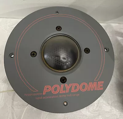 Infinity Polypropylene Rapid Acceleration Polydome Dome Mid-range  #1 • $100