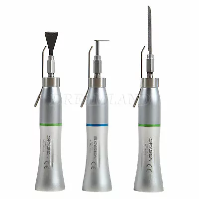 NSK Dental 1:1/4:1 Surgical Saw Straight Handpiece E-type Reciprocating Bone • $365