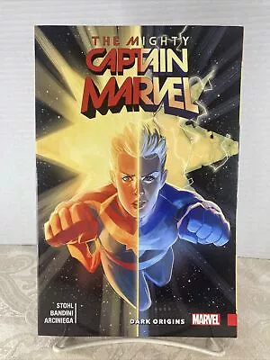 Dark Origins (The Mighty Captain Marvel Volume 3) • $15.99