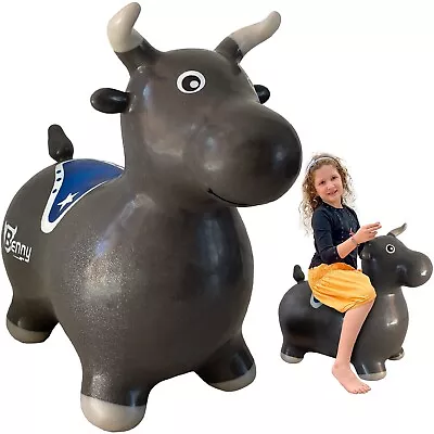 WALIKI Huge Bouncy Horse Hopper | Benny For Larger Kids And Even Adults | Bul... • $121.22