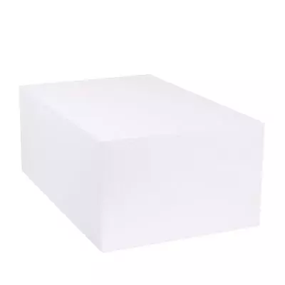 Silverlake Large Craft Foam Block - 11x17x7 EPS Polystyrene Blocks For Crafti... • $43.67