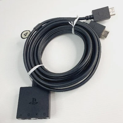 $87.99 • Buy PS4VR PlayStation Headset Connection Extension Cable PSVR CUH-ZVR1 Cord 4 PS VR1