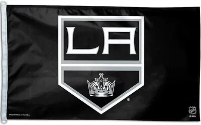 Los Angeles Kings 3x5 Foot Banner Flag • $13