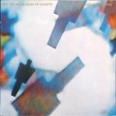 Brian Eno David Byrne My Life In The Bush Of Ghosts 1981 Polydor EG 12  • £25.81