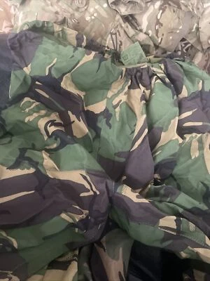£24.99 • Buy British Army Dpm Goretex Trousers