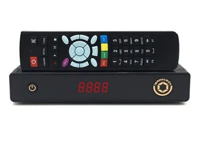 £29.99 • Buy IBravebox F10S Twin Tuner Digital Satellite TV Receiver Box Digital Recorder 265