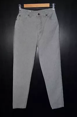Cerruti 1881 Jeans Women Mom Size 36 Gray • £30.95