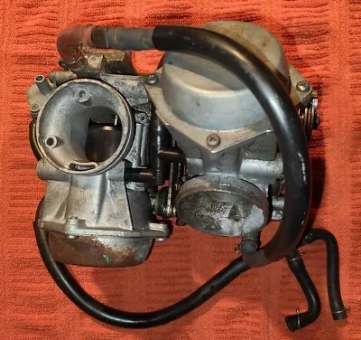 1985 1986 85 86 Honda Vt1100 Shadow 1100 Carburetors Carbs Intake Vd7daa • $349.95