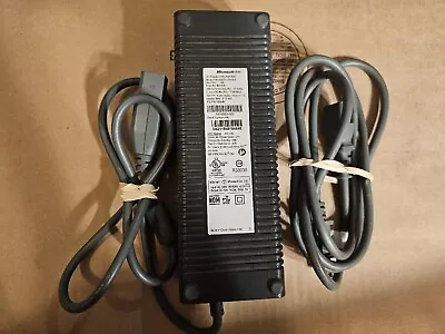 Genuine Microsoft Eadp-175ab A 175w Official Xbox 360 Ac Power Supply Brick • $24.95