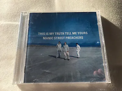 Manic Street Preachers - This Is My Truth Tell Me Yours CD • £0.99