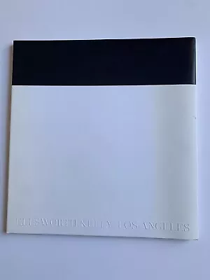 Ellsworth Kelly Los Angeles 2012 Matthew Marks Gallery Michael Duncan • $40