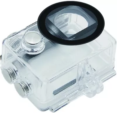 AKASO Waterproof Case Underwater Protective Housing For EK7000 Action Camera • £13.54