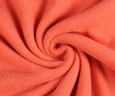 SPORTFLEECE Microfleece Cap Fleece Soft Fine Clothing ORANGE EUR 9.50/m • £4.10