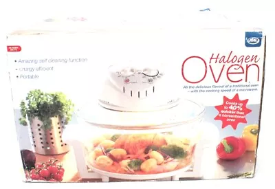 JML Halogen  Air Fryer Multifunction Oven NEW Boxed - B75 • £9.99