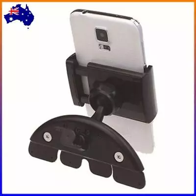 Mobile Phone Holder GPS CD Slot Mount Universal In Car Stand IPhone Cradle • $13.89