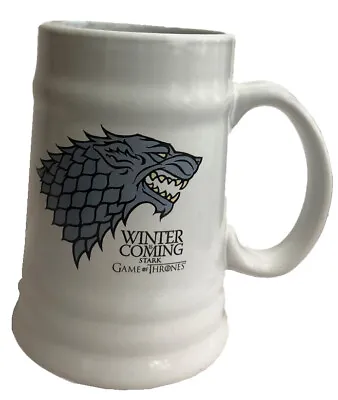 Offically Licensed Game Of Thrones Ceramic Stein: Three Designs • £8.99