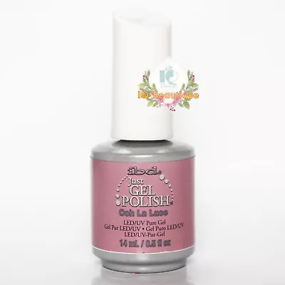 IBD Just Gel UV/LED Gel Polish 0.5oz  *PART 2: #56661-#66995* • $9.99