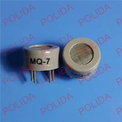 10PCS MQ-7 Carbon Monoxide CO Gas Detection Sensor For Arduino • $11