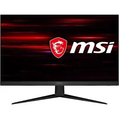 $398 • Buy MSI Optix G271 27  144Hz IPS Gaming Monitor