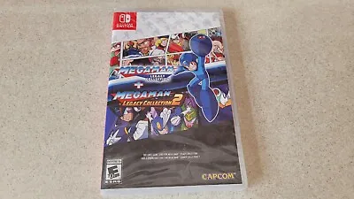 Megaman Legacy Collection Switch • £35