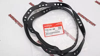 New Oem Geniune Honda Oil Pan Gasket 1984-1995 Civic Crx D16 D15 D16z6 D15b7 • $49.99