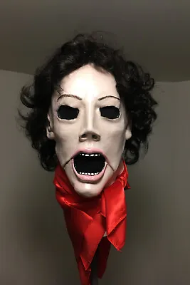 Mannequin Killer V3 Mask Halloween Jason Tourist Trap Myers Mask • $59.95