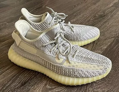 Adidas Yeezy Boost 350 V2 2018 Men’s 10.5 Low Static Non Reflective EF2905 • $149.99