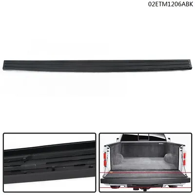 Fit For 2009-14 Ford F150 Trunk Top Protector Cover Tailgate Molding Cap Spoiler • $30.85