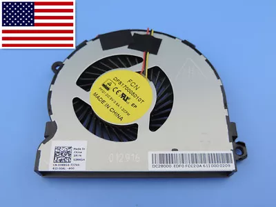 Original New CPU Cooling Fan  For Dell Inspiron 14M 1528S 5447 5448 5547 5548   • $18.50