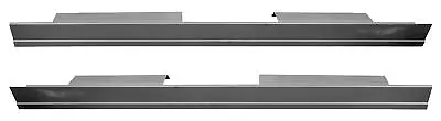 Slip-on Rocker Panel Fits 01-03 Ford F150 & 2004 Heritage Super Crew Cab PAIR • $147.90