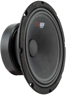 DS18 PRO-GM8SE 8  Car Audio Loudspeaker Midrange 480 W Max 8 Ohms • $29.95
