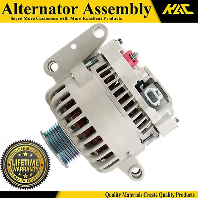 112961 New Alternator For FORD ESCAPE 2001-2004 MAZDA TRIBUTE 2001-2004 V6 3.0L • $88.99