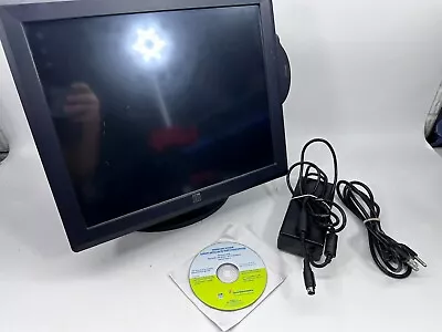 ELO E580906 Touch Screen All-In-One POS TouchScreen Computer System Tested Works • $199