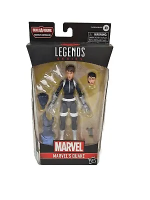 Marvel Legends QUAKE 6  Action Figure Controller BAF Wave • $17.95