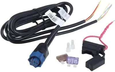 Lowrance Power Cable For Hds Series Red Or Blue Samsung Samsung Blue  • $56.28