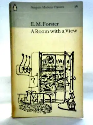 A Room With A View (E. M. Forster - 1964) (ID:12749) • £6.26