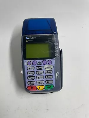 Verifone Omni 3750 LCD Numeric Keypad POS Credit Card Reader Payment Terminal • $29.99