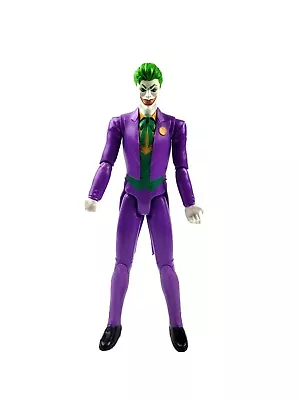 DC Comics Batman The Joker Action Figure 12  Loose • $13.95