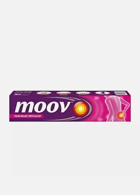 £3.99 • Buy Moov Fast Pain Relief Specialist Cream  - 15g