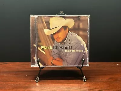 Mark Chesnutt Lost In The Feeling MCA Nashville 2000 EXMT • $6.39