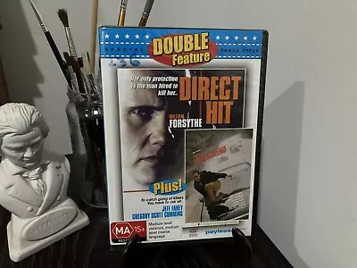 Direct Hit + The Underground - Double Feature - New & Sealed DVD - (GD5) • $6.99