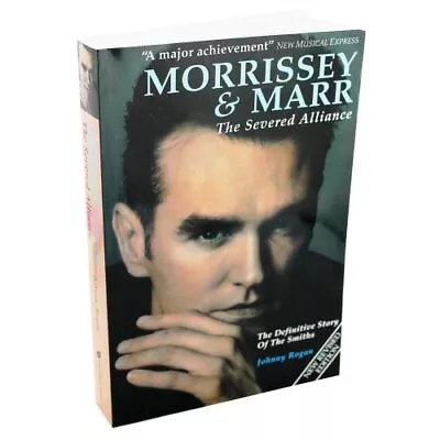 Morrissey & Marr: The Severed Alliance • $6.39