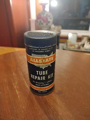 Vintage Allstate Tube Repair Kit No. 1049 Petroliana • $24.95