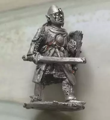 £5 • Buy Citadel Fantasy Adventurers FA32,  Half-Orc, 1982  Warhammer Fantasy