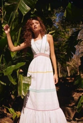$99 • Buy Tigerlily Namita Maxi Dress Sz 8 Rrp $349