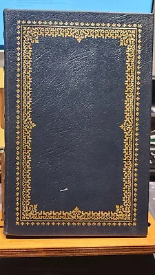 Margaret Thatcher / Statecraft / Easton Press Signed Collector's Edition 2002 • $250