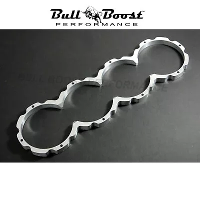 Billet Aluminum Block Guard B Series B16A B16B B18A B18B B18C Engine Gsr Si Jdm • $34.75